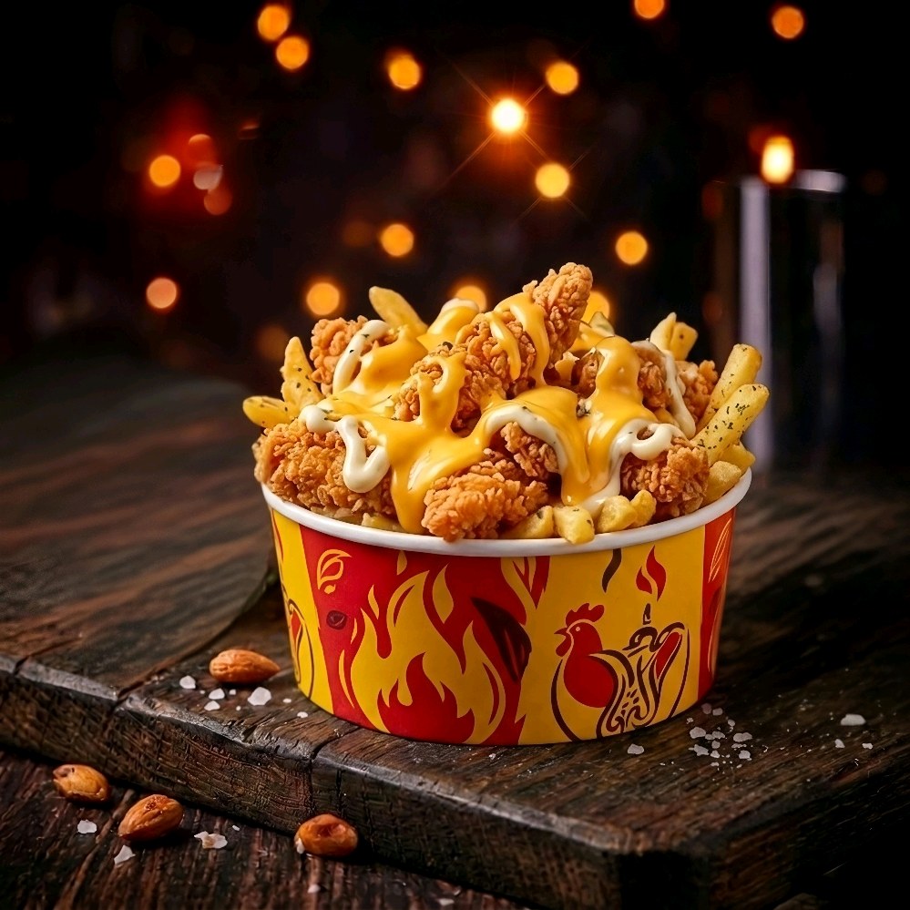 Loaded Chicken