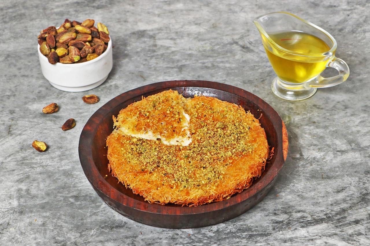 Classic Cheese Kunafa