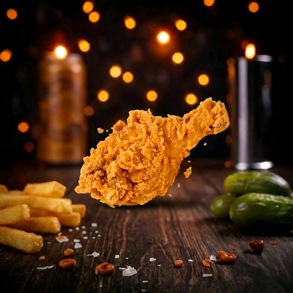 Crispy Chicken Leg