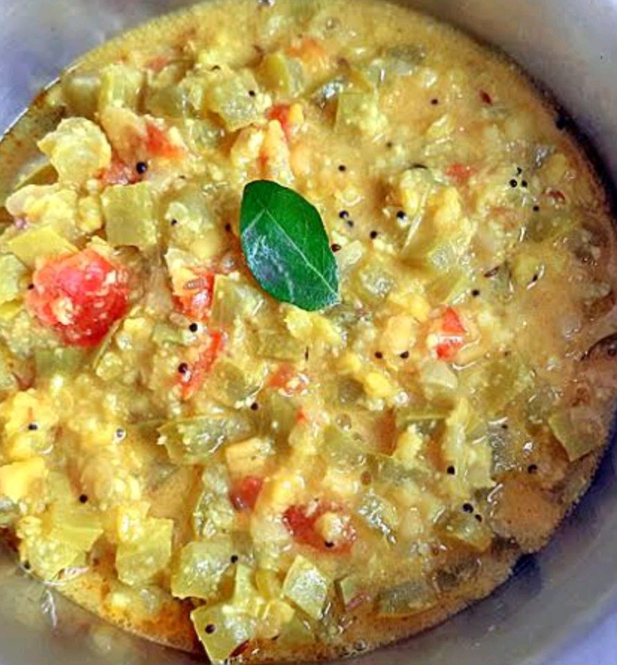 chow chow poricha kootu