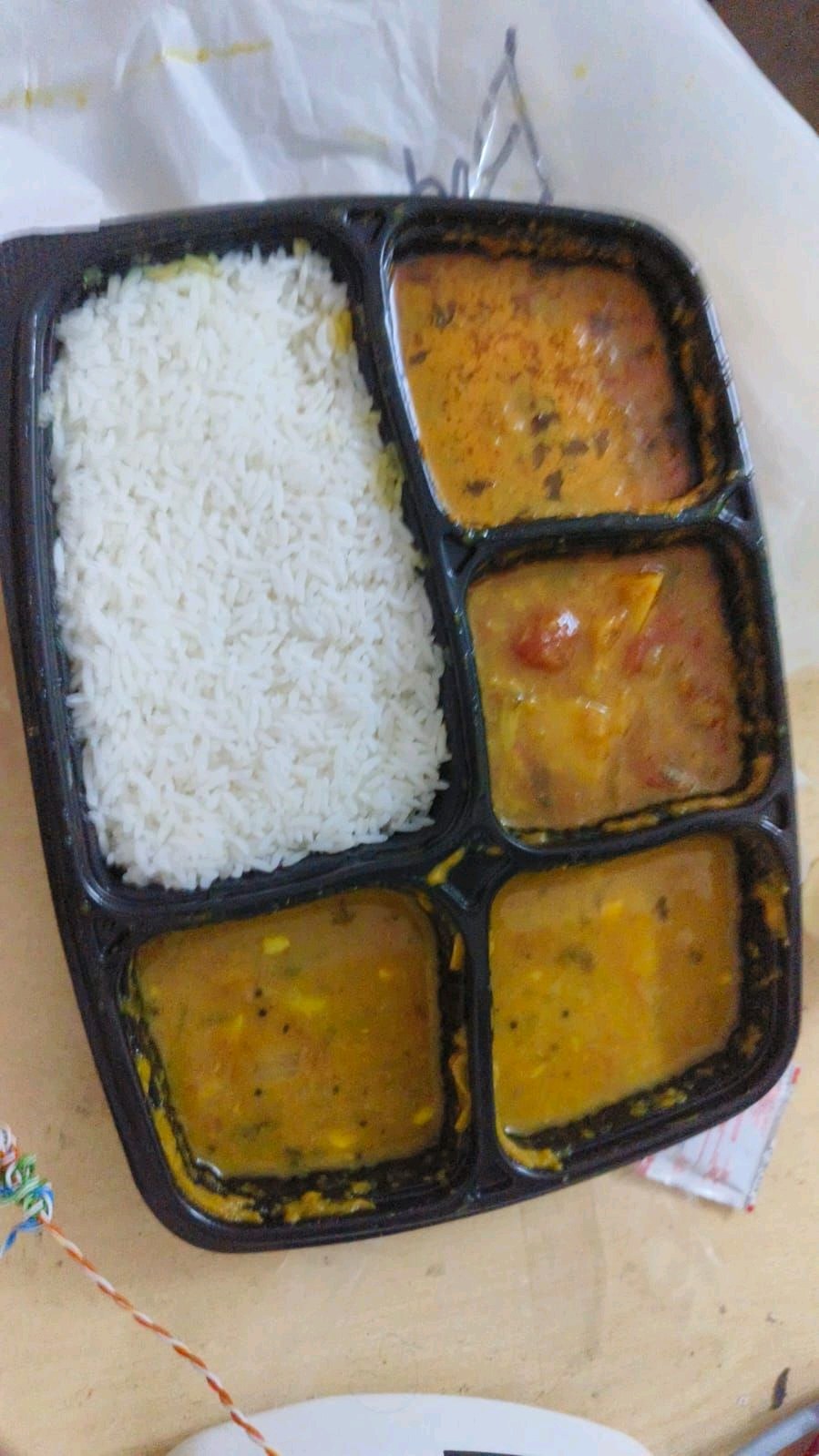 student meal