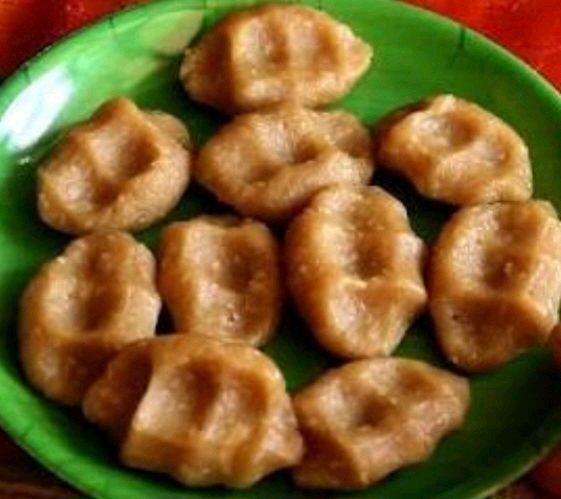 Sweet pidi kozhukattai