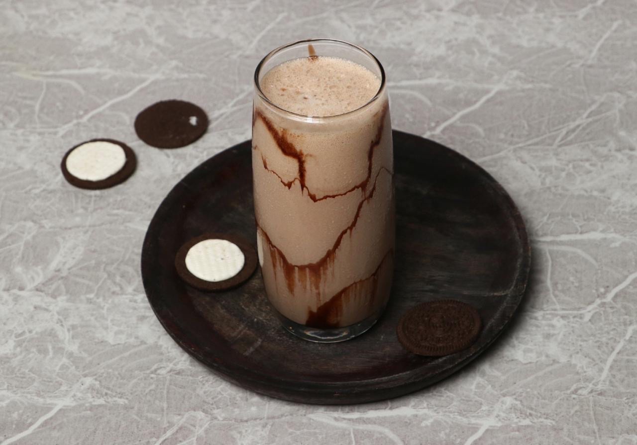 Oreo Milkshake