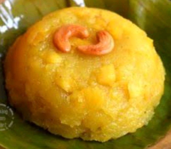 Rava kesari