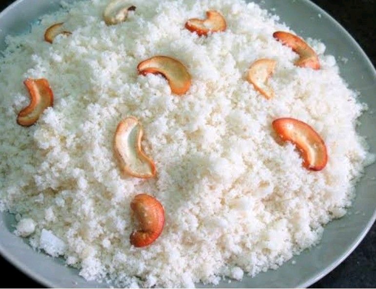 arisi puttu