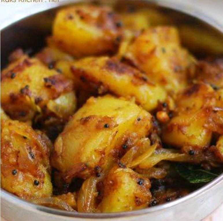 potato kara kari