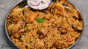 Chicken Biriyani