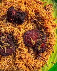 65 Chicken Biriyani