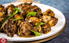 Pepper Chicken
