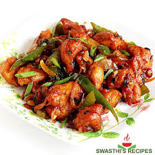 Chilli Chicken