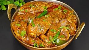 Chidhambaram Kadai Chicken