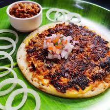 Mutton Kari Dosa