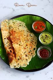 Rava dosa
