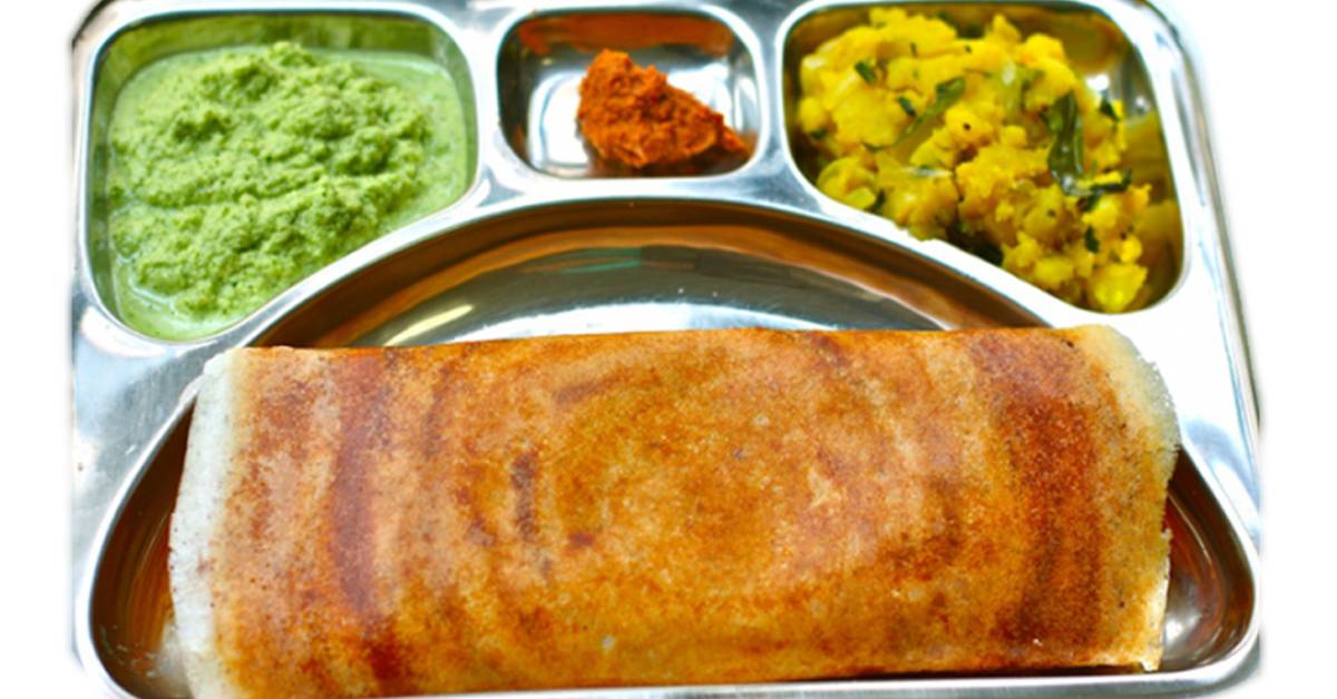 Ghee Roast