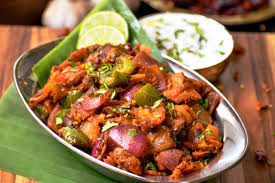 Chilly Parotta