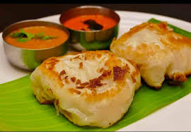 Bun Parotta