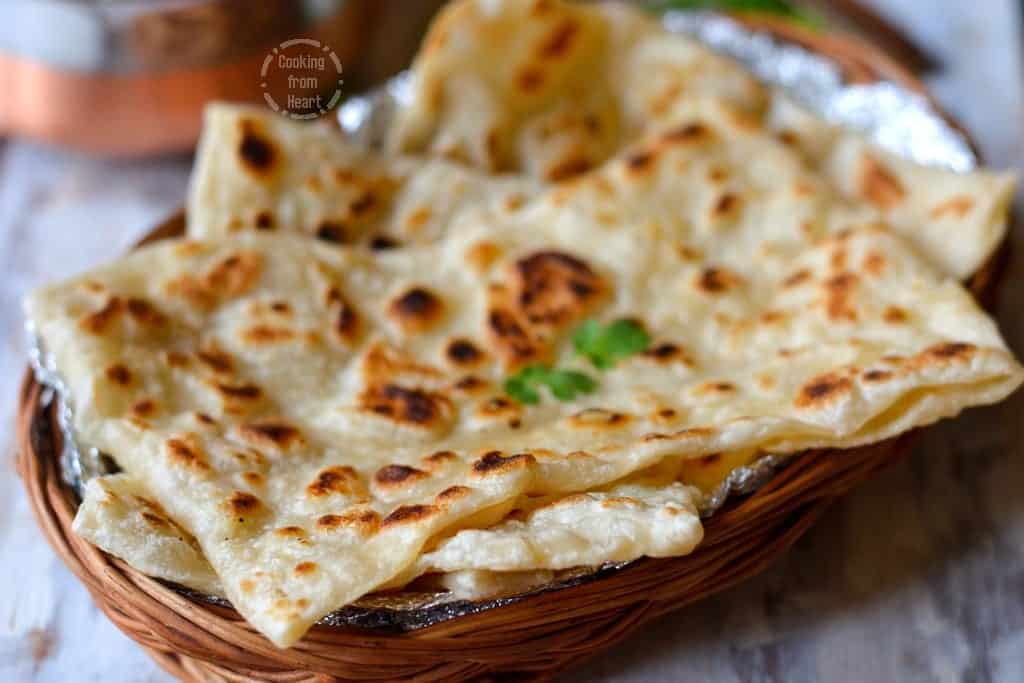Veechu Parotta