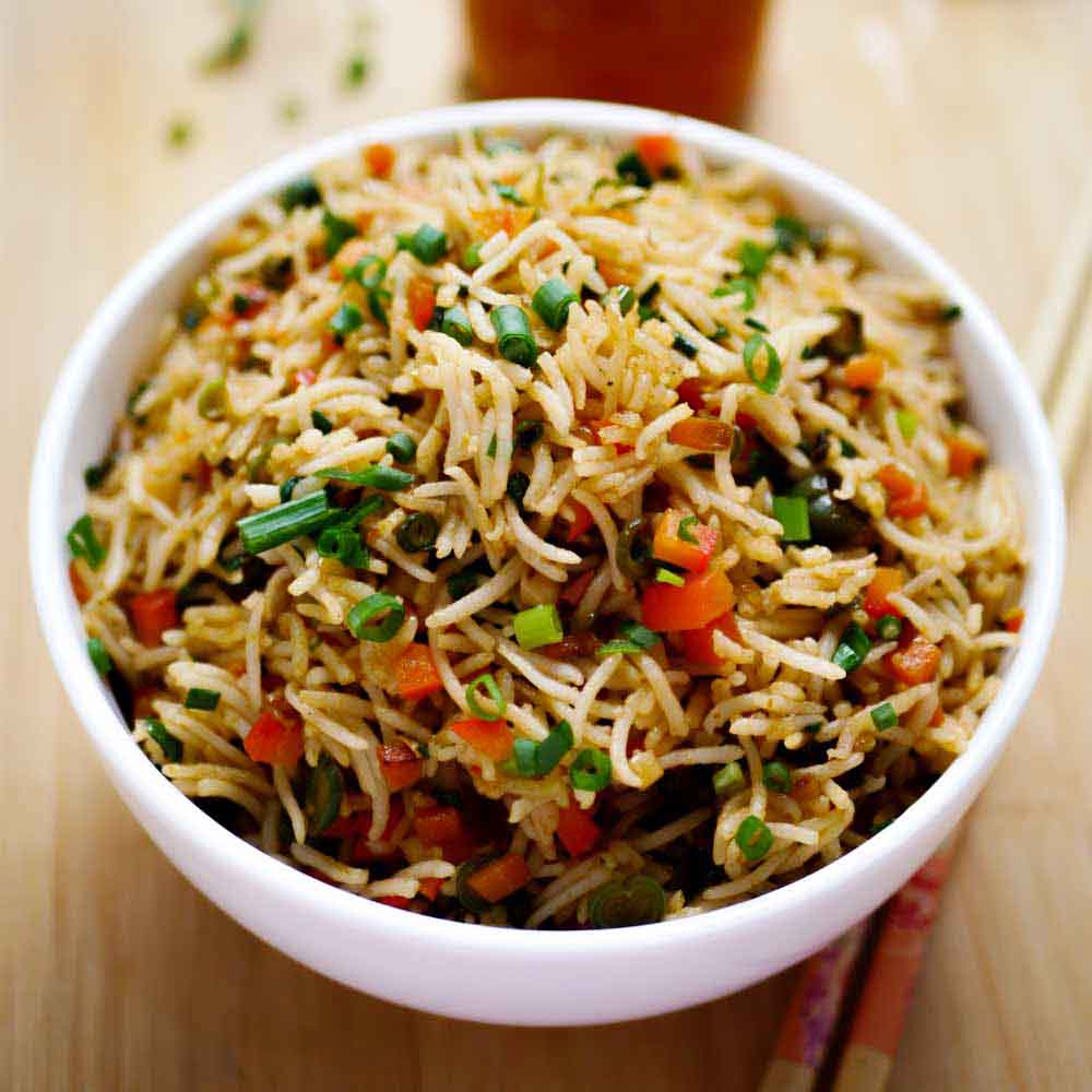 Veg Rice