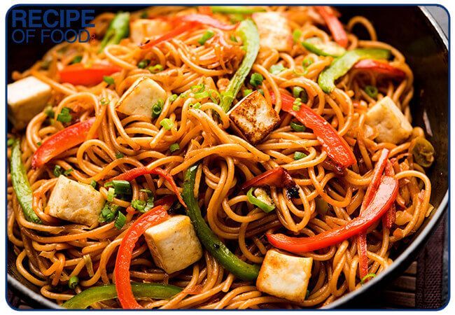 Panneer Noodles