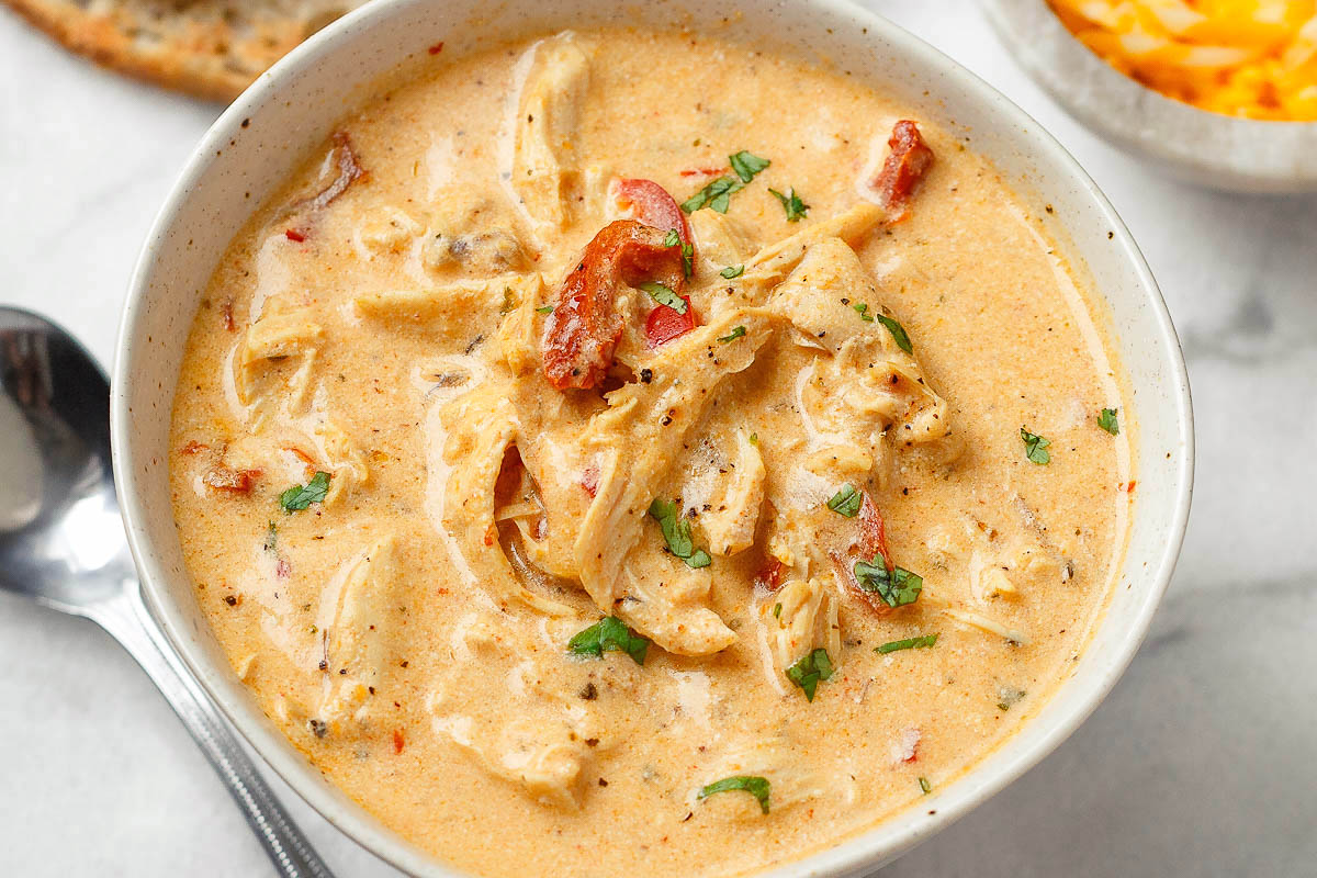 Cream of Chicken Soup