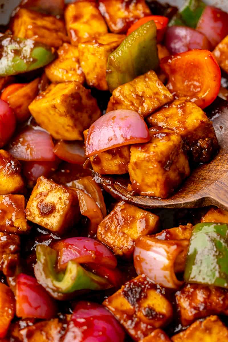 Chilli Paneer