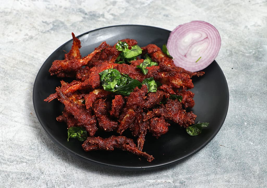 Nethili Fry