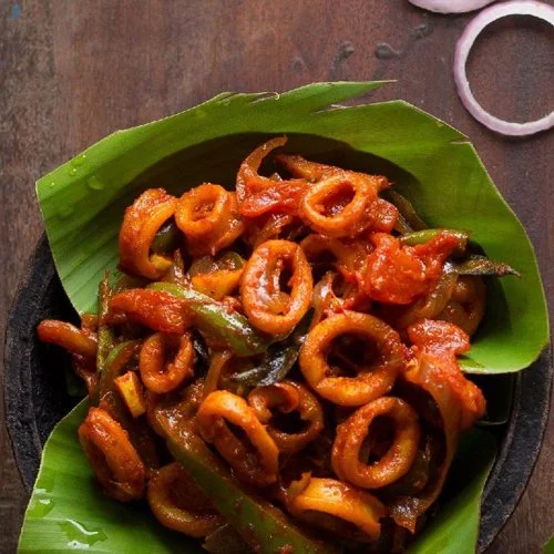 Chilli Squid
