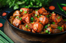 Honey Chilli Paneer