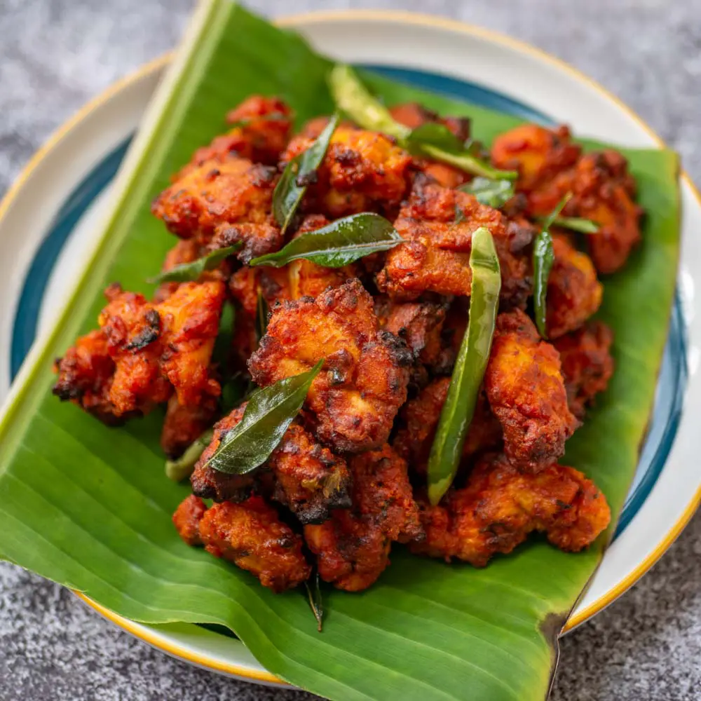 Chicken 65 Boneless (8 Pcs)