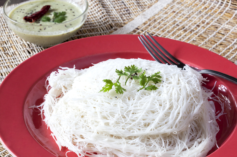 Idiyappam (2 Nos)