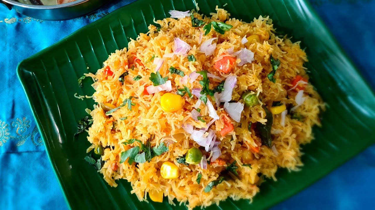 Kothu Idiyappam Veg