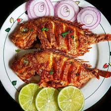 Sankara Fish Fry
