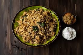 Kothu Idiyappam Chicken
