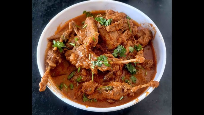 Kaadai Masala