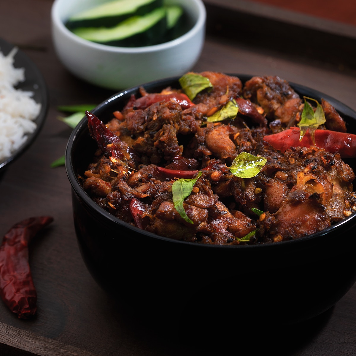 Chicken Sinthamani