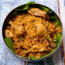 Chicken Bucket Biriyani