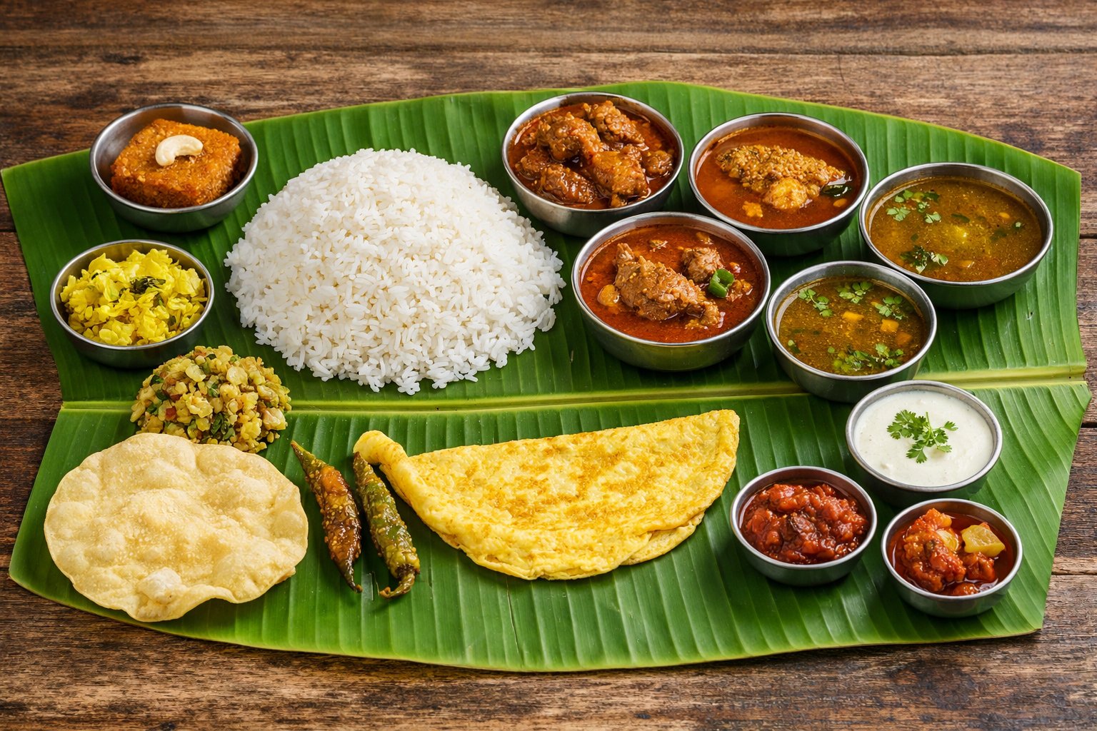 Kongu Special Meals