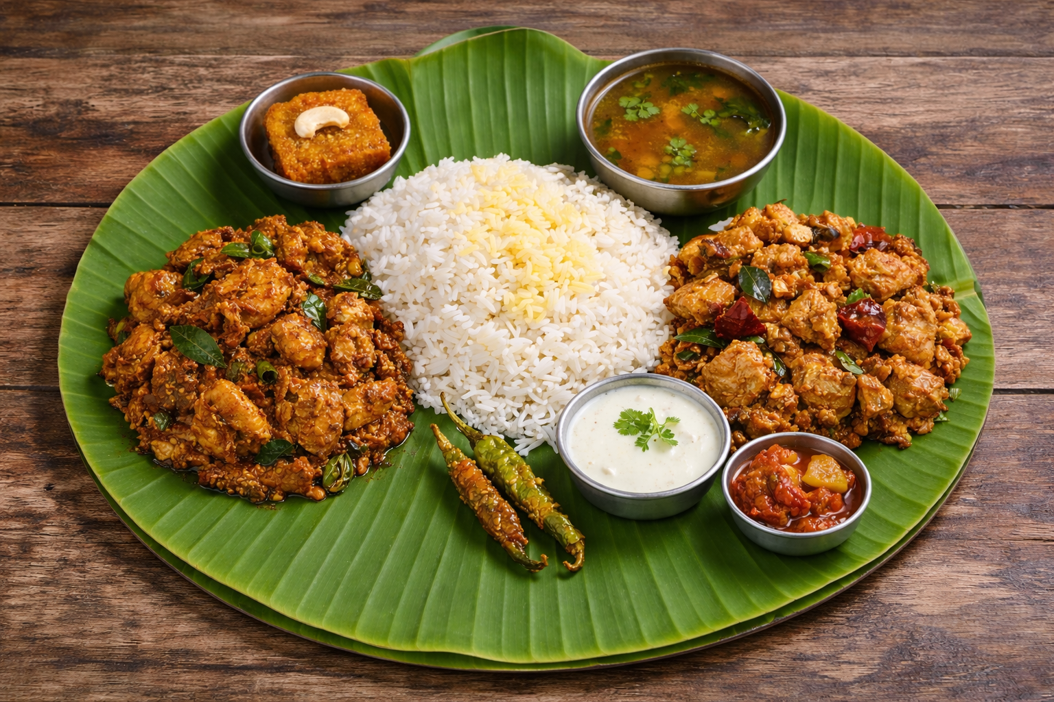 Chicken Sukka Piratal Soru