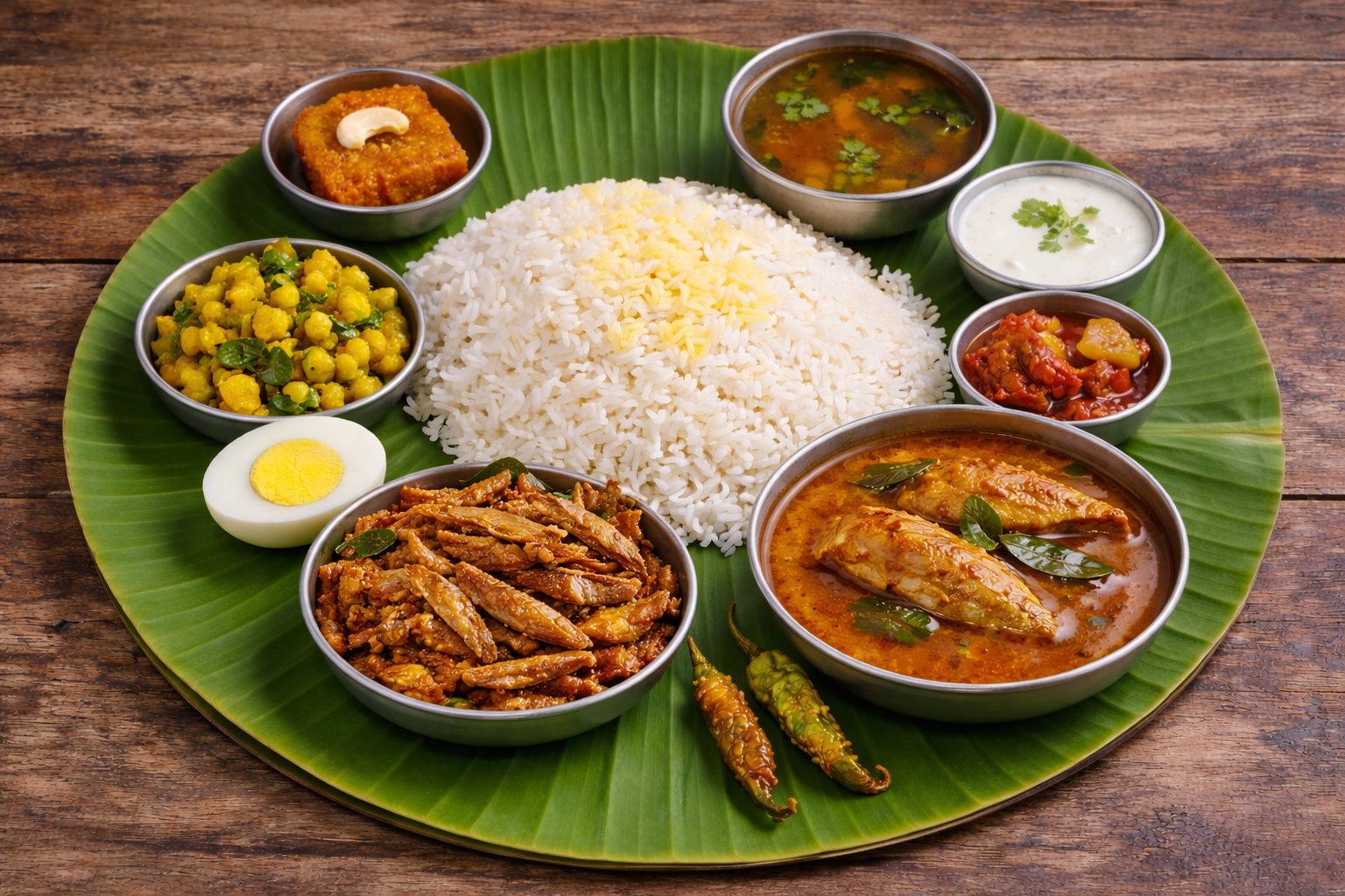 Meen Kulambu Sappadu