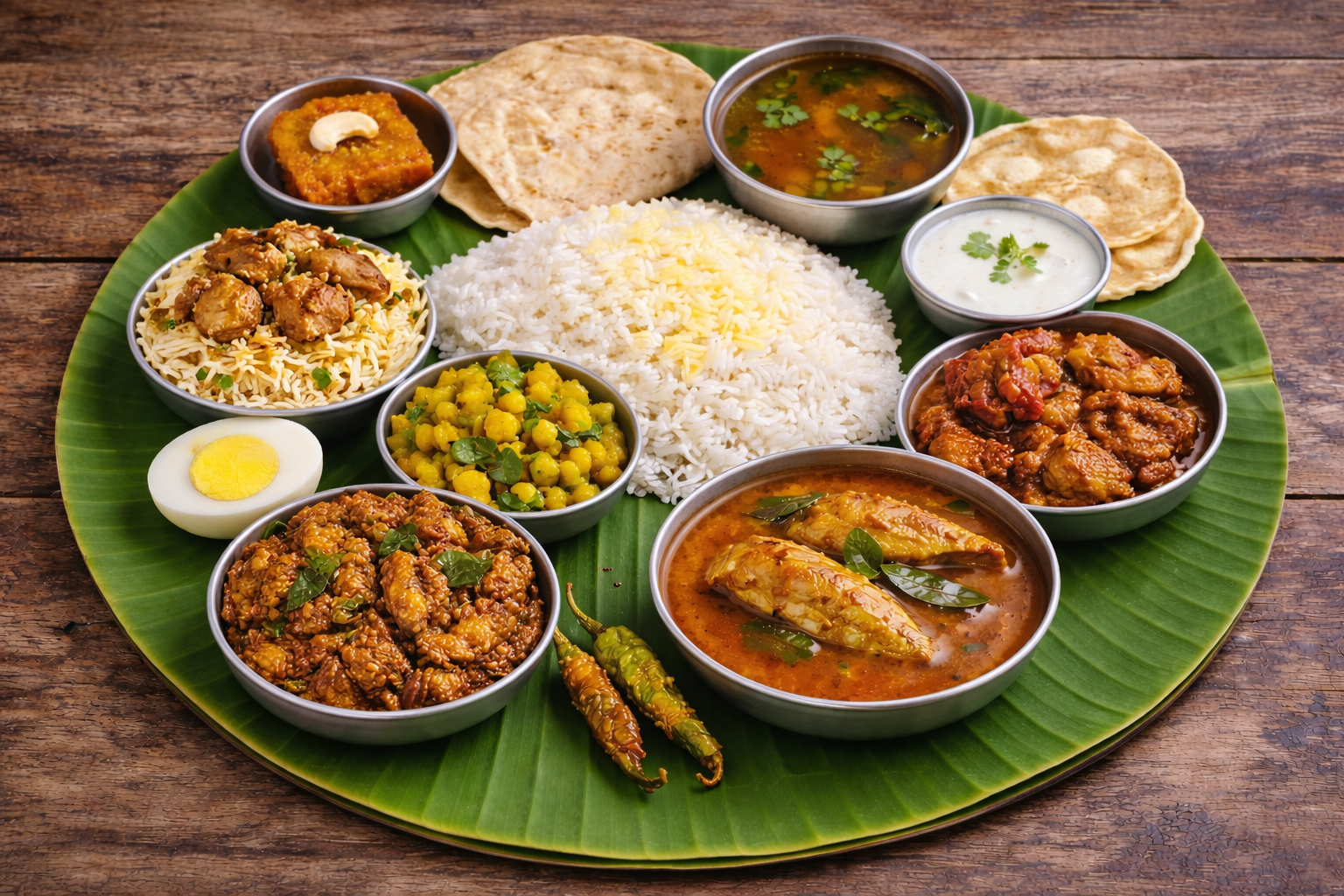 Kongu Kozhi Kari Virundhu Sappadu