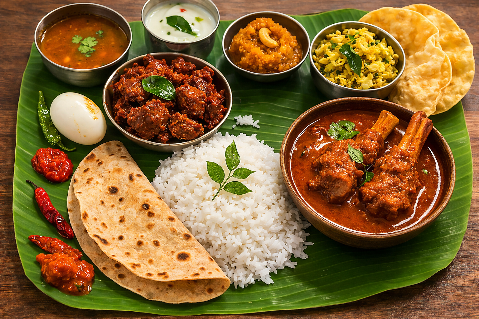 Attu Kari Sappadu