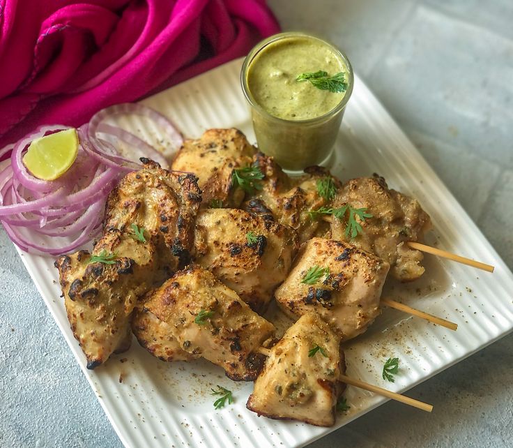 Malai Kabab