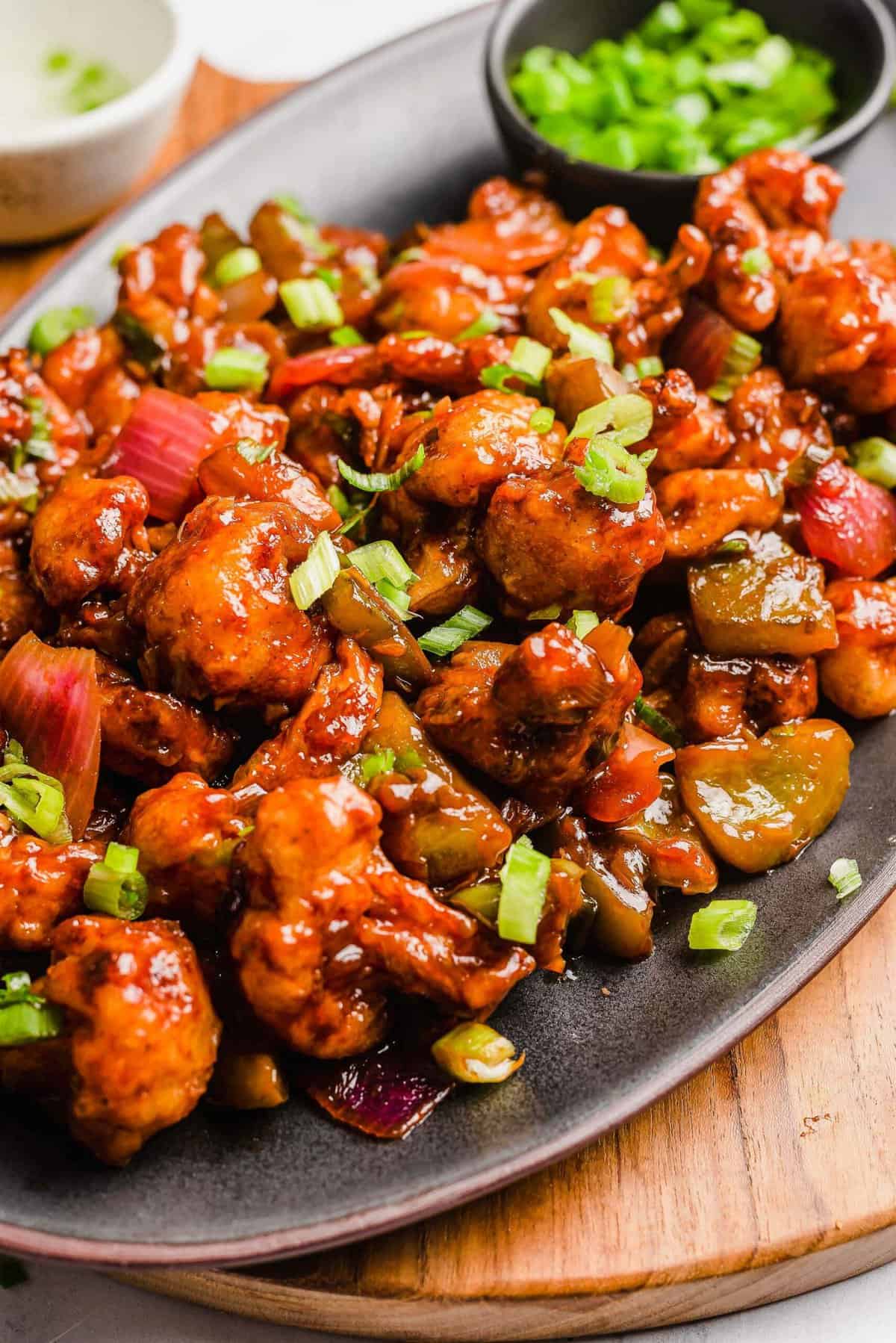Gobi Manchurian Gravy