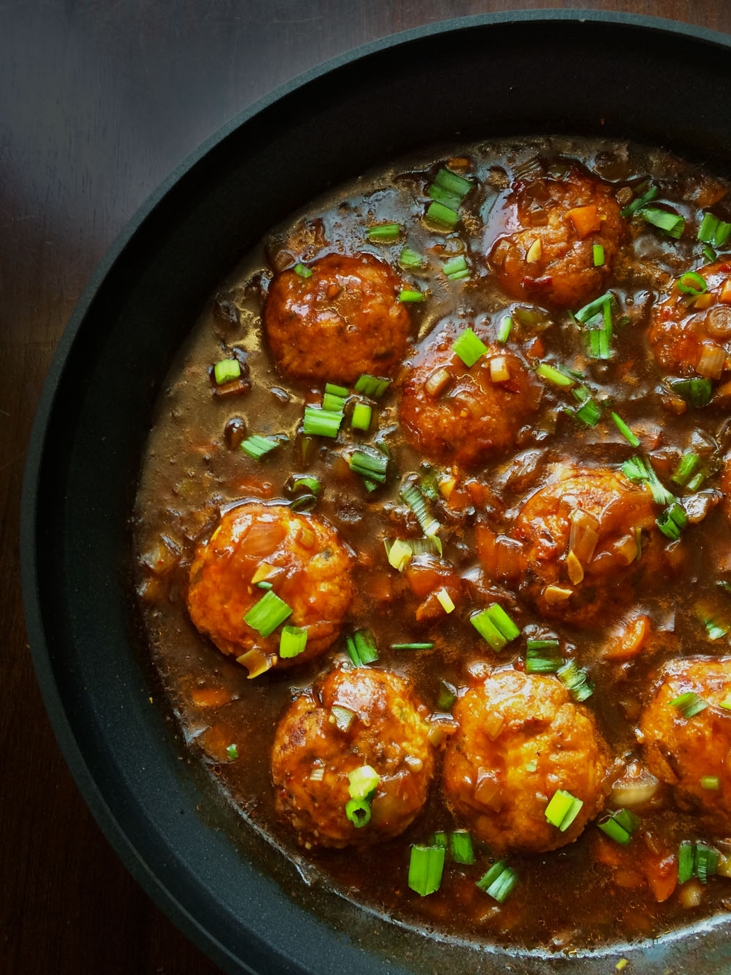 Manuchurian Gravy