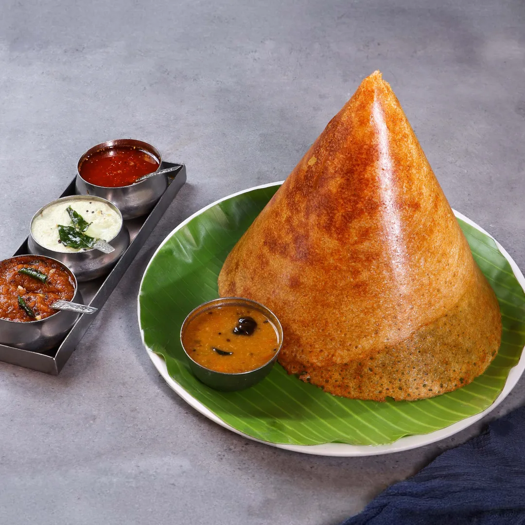 Ghee Roast