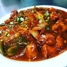 Chilly Chicken Gravy