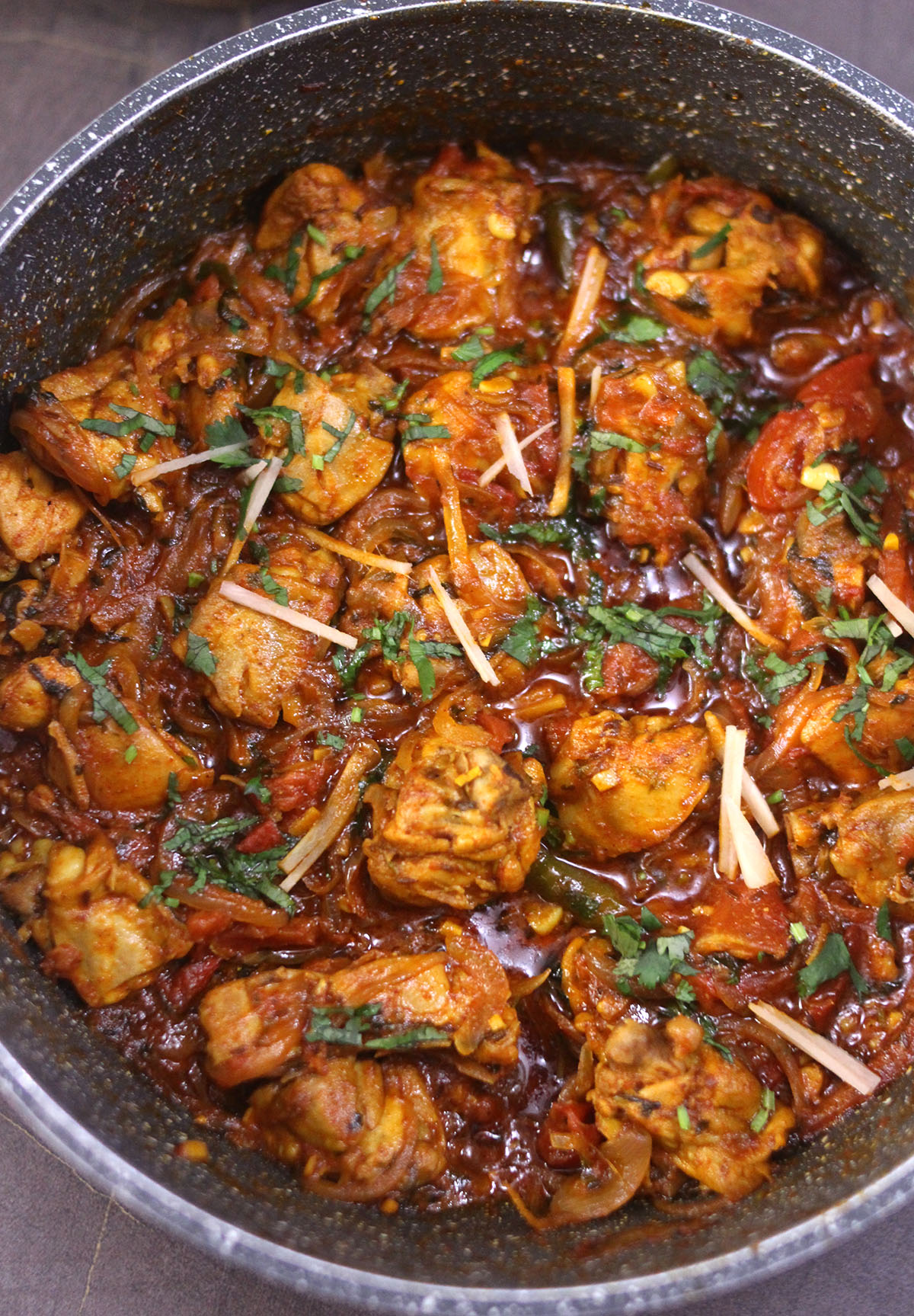 Kadaai Chicken