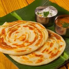 Parotta (2 Pcs)