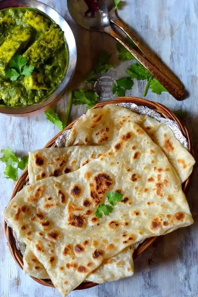 Veechu Parotta