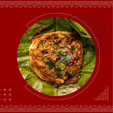 Vazhai Illai Parotta - Veg